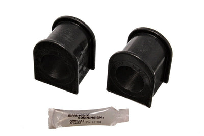 Energy Suspension 00-04 Ford Excursion 4wd Black 36mm Front Sway Bar Bushing Set