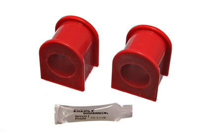 Energy Suspension 00-04 Ford Excursion 4wd Red 36mm Front Sway Bar Bushing Set