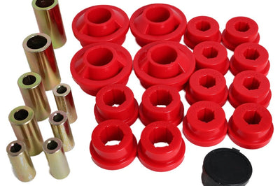 Energy Suspension 01-05 Lexus IS300 Front Control Arm Bushing - Red