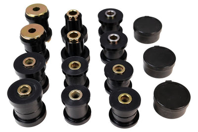 Energy Suspension 01-05 Lexus IS300 Rear Control Arm Bushing Set - Black