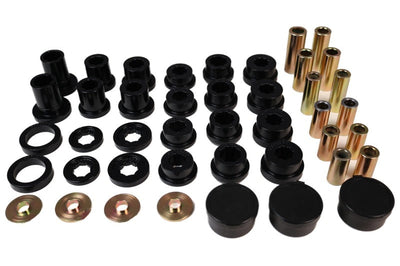 Energy Suspension 01-05 Lexus IS300 Rear Control Arm Bushing Set - Black