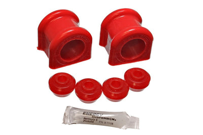 Energy Suspension 02-05 Dodge Ram 1500 2WD Red 34mm Front Sway Bar Bushing Set