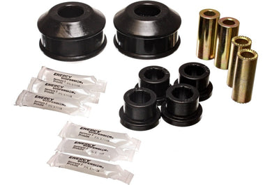 Energy Suspension 03-05 Mitsubishi Lancer EVO 8 Black Front Control Arm Bushing Set