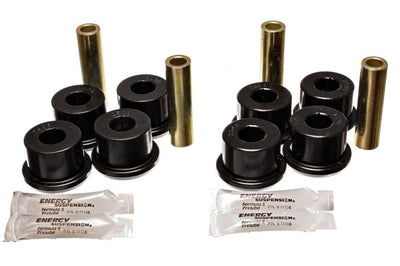 Energy Suspension 04-06 Pontiac GTO Black Rear End Control Arm Bushing Set