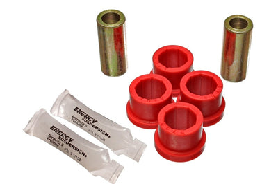 Energy Suspension 05-07 Scion xB Red Front Control Arm Bushing Set