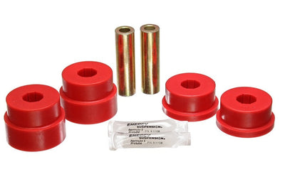 Energy Suspension 05-07 Scion xB Red Rear Trailing Arm Bushing Set