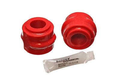 Energy Suspension 05-10 Chrysler 300C RWD/07-10 Charger RWD Red 32mm Front Sway Bar Bushing Set