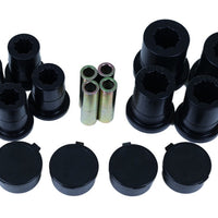 Energy Suspension 05-15 Toyota Tacoma 2WD (5-Lug) Front Control Arm Bushing Set - Black