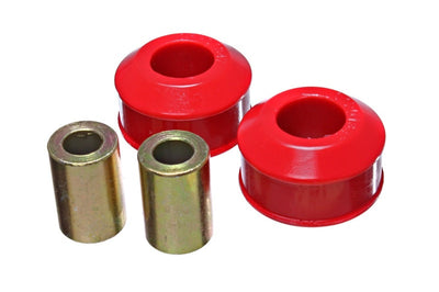 Energy Suspension 07-10 Chevy K2500/3500HD Torsion Bar Mount - Red