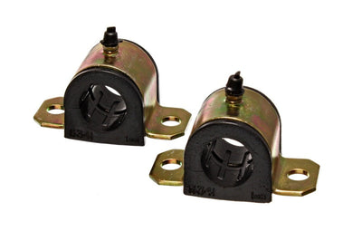 Energy Suspension 1 1/16in Frt Sway Bar Bush. Set - Black