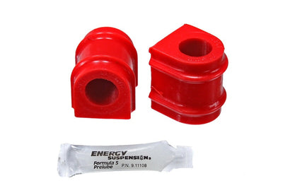 Energy Suspension 10 Chevy Camaro Red 29.5mm Front Sway Bar Bushing Set
