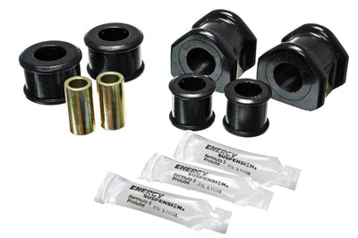Energy Suspension 11-13 Ford Mustang Black 24mm Rear Sway Bar Bushings