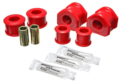 Energy Suspension 11-13 Ford Mustang Red 24mm Rear Sway Bar Bushings