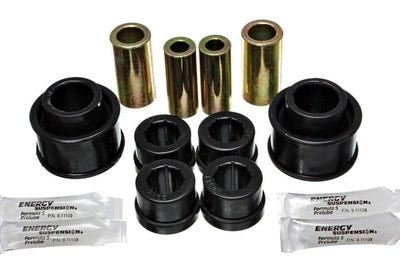 Energy Suspension 13 Scion FR-S / Subaru BRZ Black Front Control Arm Bushings
