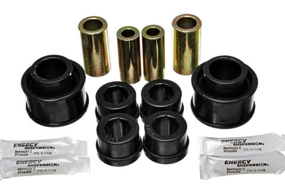 Energy Suspension 13 Scion FR-S / Subaru BRZ Black Front Control Arm Bushings