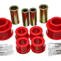 Energy Suspension 13 Scion FR-S / Subaru BRZ Red Front Control Arm Bushings