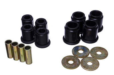 Energy Suspension 1996-2002 Toyota 4Runner Front Control Arm Bushings (Black)