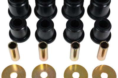 Energy Suspension 1996-2002 Toyota 4Runner Front Control Arm Bushings (Black)