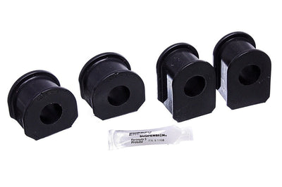 Energy Suspension 1in Bronco S/B Set - Black