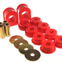 Energy Suspension 32Mm Frt Sway Bar Set - Red