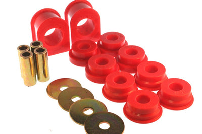 Energy Suspension 32Mm Frt Sway Bar Set - Red