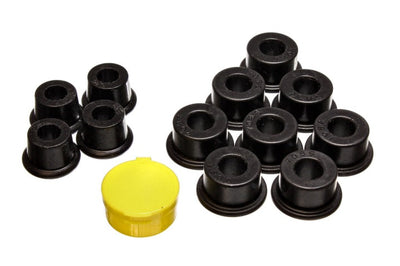 Energy Suspension 6/74-80 MG MGB Black Front Control Arm Bushing Set