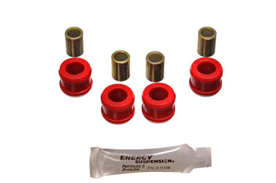 Energy Suspension 63-96 Chevrolet Corvette Red Rear End Link Bushings ONLY