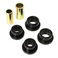 Energy Suspension 66-75 Ford Bronco / 78-79 / 66-79 F-100/F150 Black Front Track Arm Bush Set
