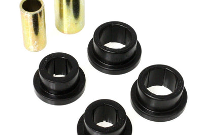 Energy Suspension 66-75 Ford Bronco / 78-79 / 66-79 F-100/F150 Black Front Track Arm Bush Set