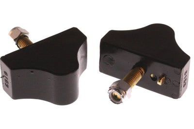 Energy Suspension 67-69 Camaro / 64-72 Chevelle/Monte Carlo/Malibu / 68-72 Nova/Chevy II Black Front