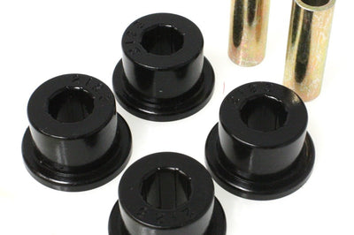 Energy Suspension.750 ID x 1.975 OD (Bushing Dims) Black Universal Link - Flange Type Bushiings