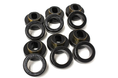 Energy Suspension 81-87 GM 1/2-3/4-1 Ton C-10/C-20/C30/C1500/C2500/C3500 PU 2WD Blk Body Mount Set