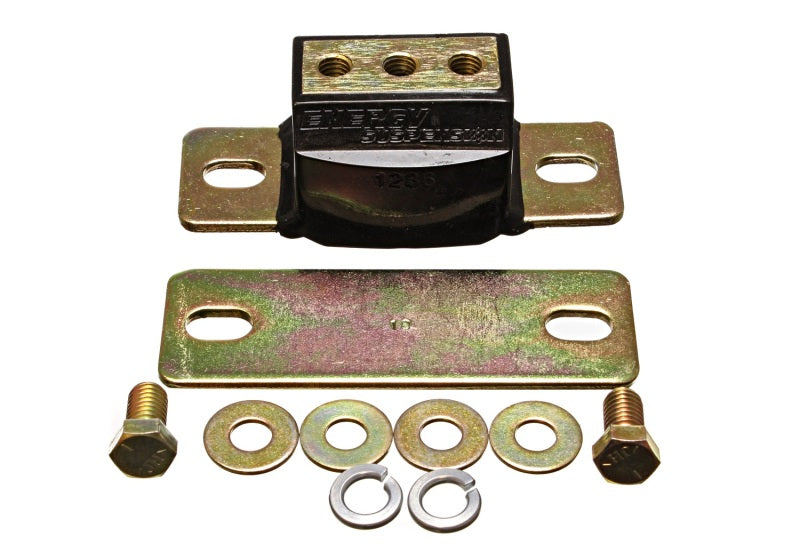 Energy Suspension 82-02 Chevrolet Camaro / Pontiac Firebird Black Transmision Mount