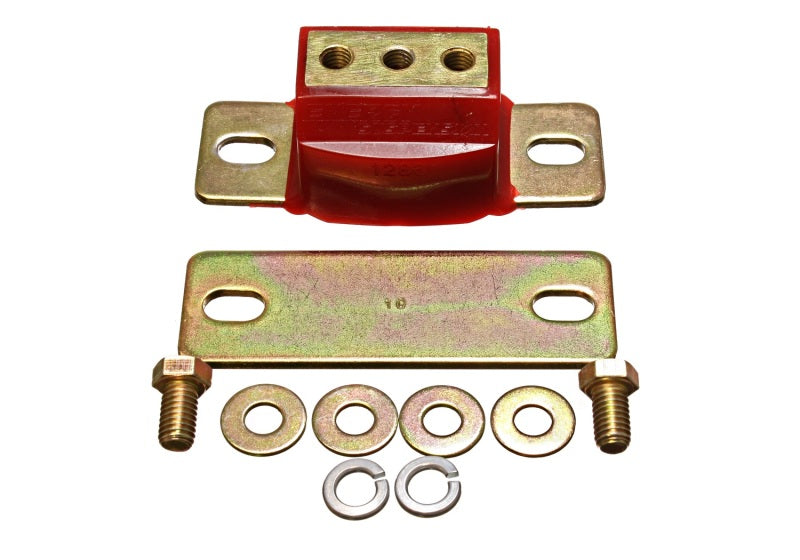 Energy Suspension 82-02 Chevrolet Camaro / Pontiac Firebird Red Transmision Mount