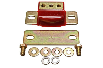 Energy Suspension 82-02 Chevrolet Camaro / Pontiac Firebird Red Transmision Mount