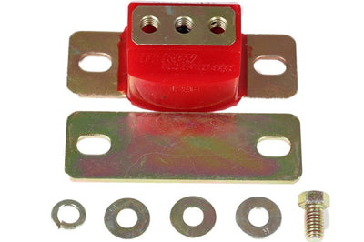 Energy Suspension 82-02 Chevrolet Camaro / Pontiac Firebird Red Transmision Mount
