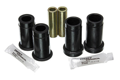 Energy Suspension 82-86 Toyota Supra Black Rear Control Arm Bushing Set