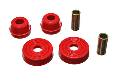 Energy Suspension 83-04 Ford Mustang SVO Red McPherson Strut Tower Bushing Set