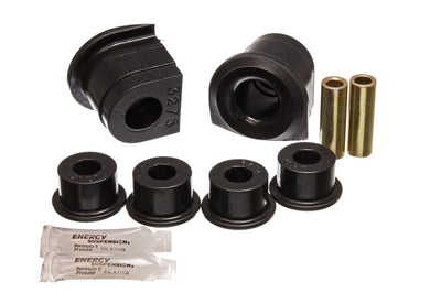 Energy Suspension 86-91 Mazda RX7 Black Front Control Arm Bushing Set