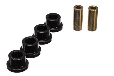 Energy Suspension.875 ID x 1.782 OD (Bushing Dims) Black Universal Link - Flange Type Bushiings