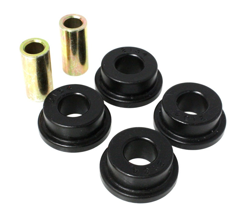 Energy Suspension.875 ID x 2.178 OD (Bushing Dims) Black Universal Link - Flange Type Bushiings