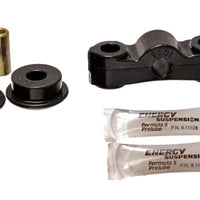 Energy Suspension 88-00 Honda Civic/CRX / 93-97 Del Sol (iexcept VTEC) Black Manual Transmissi