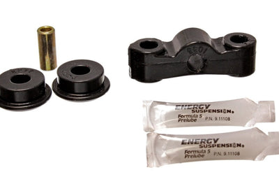 Energy Suspension 88-00 Honda Civic/CRX / 93-97 Del Sol (iexcept VTEC) Black Manual Transmissi
