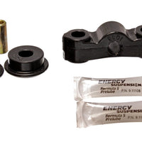 Energy Suspension 88-00 Honda Civic/CRX / 93-97 Del Sol (iexcept VTEC) Black Manual Transmissi