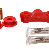 Energy Suspension 88-00 Honda Civic/CRX / 93-97 Del Sol (iexcept VTEC) Red Manual Transmission