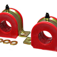 Energy Suspension 91-96 Full Size Buick / Chevy Red 30mm Fr Sway Bar Bushing Set