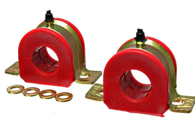 Energy Suspension 91-96 Full Size Buick / Chevy Red 30mm Fr Sway Bar Bushing Set