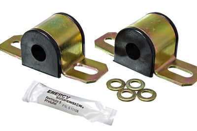 Energy Suspension 92-95 Honda Civic/CRX Black 22mm Front Sway Bar Bushings