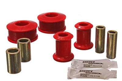 Energy Suspension 93-99 Volkswagen Cabrio/Golf III/GTI/Jetta III Red Front Control Arm Bushing Set