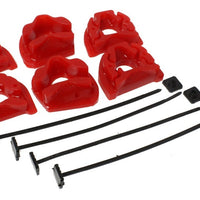 Energy Suspension 94-01 Acura Integra / 99-00 Honda Civic Si (Manual Transmission) Red Motor Mount
